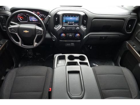 Certified 2019 Chevrolet Silverado 1500 LT w/ All-Star Edition AWD/4WD image 13