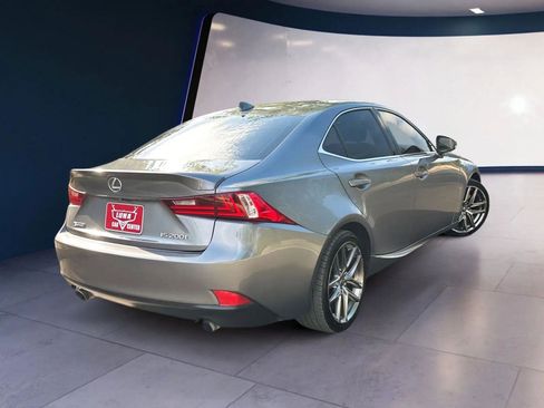 Used 2016 Lexus IS 200t w/ F Sport Package RWD image 5