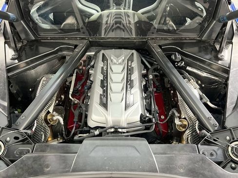 Used 2021 Chevrolet Corvette Stingray Preferred Cpe w/ Battery Protection Package RWD image 26