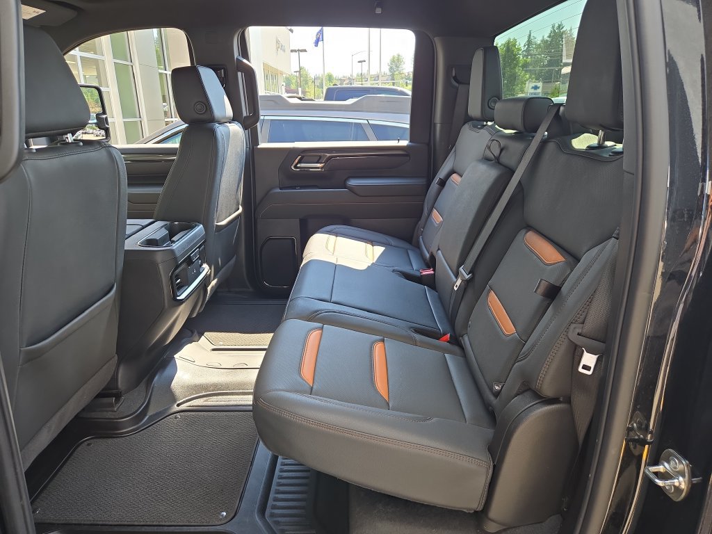 Used 2026 GMC Sierra 2500 AT4 AWD/4WD image 15