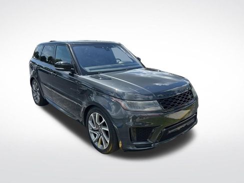 Used 2019 Land Rover Range Rover Sport Autobiography AWD/4WD image 6