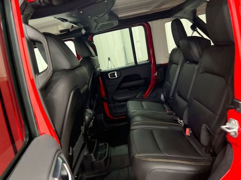 New 2026 Jeep Wrangler Sahara image 23