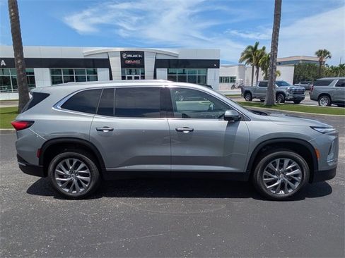 New 2025 Buick Enclave Preferred w/ Power Package image 3