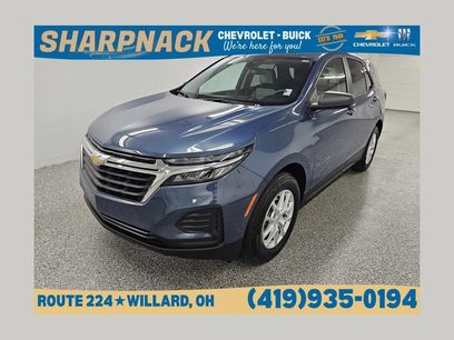 Used 2024 Chevrolet Equinox LS w/ LS Convenience Package
