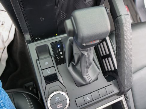 Certified 2026 Toyota 4Runner TRD Sport Premium RWD image 26