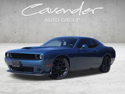 Used 2020 Dodge Challenger R/T w/ Blacktop Package