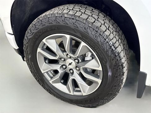 Used 2022 Chevrolet Silverado 1500 RST w/ All Star Edition Plus AWD/4WD image 32