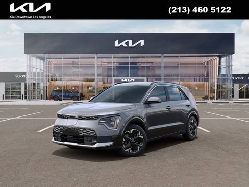 New 2026 Kia Niro Wave FWD image 1