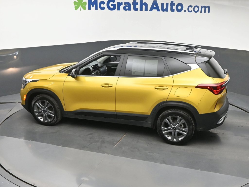 Used 2022 Kia Seltos S FWD image 23