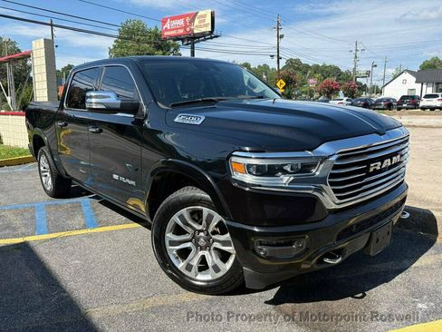 Used 2020 RAM 1500 Limited RWD image 3