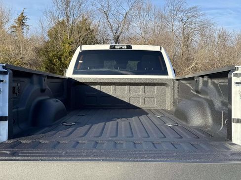 New 2026 RAM 2500 Big Horn AWD/4WD image 28