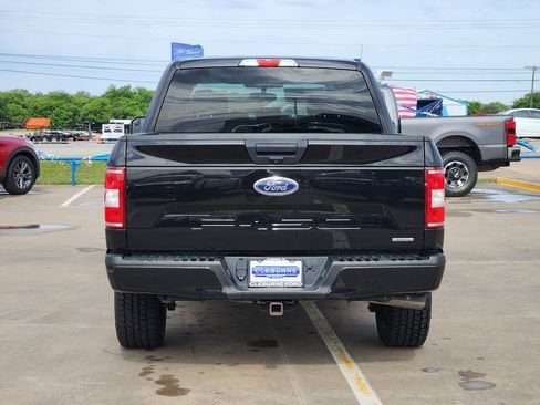 Certified 2019 Ford F150 XL w/ Equipment Group 101A Mid AWD/4WD image 6