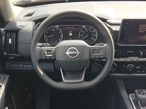 New 2026 Nissan Pathfinder SV AWD/4WD image 16