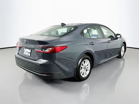 Certified 2025 Toyota Camry LE image 7