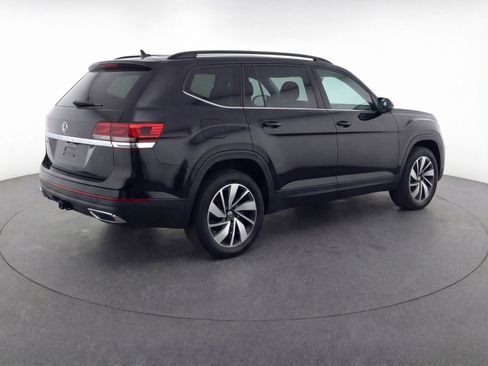 Used 2024 Volkswagen Atlas SE FWD image 9