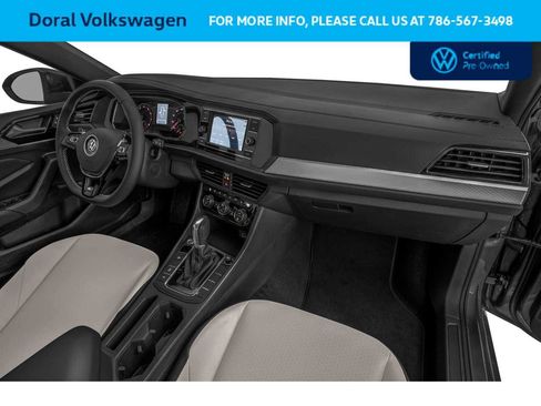 Used 2019 Volkswagen Jetta R-Line image 11