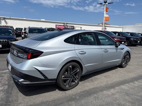 Used 2024 Hyundai Sonata N Line FWD image 5