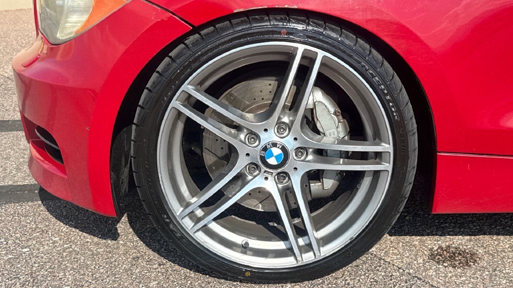 Used 2011 BMW 135i Coupe RWD image 15