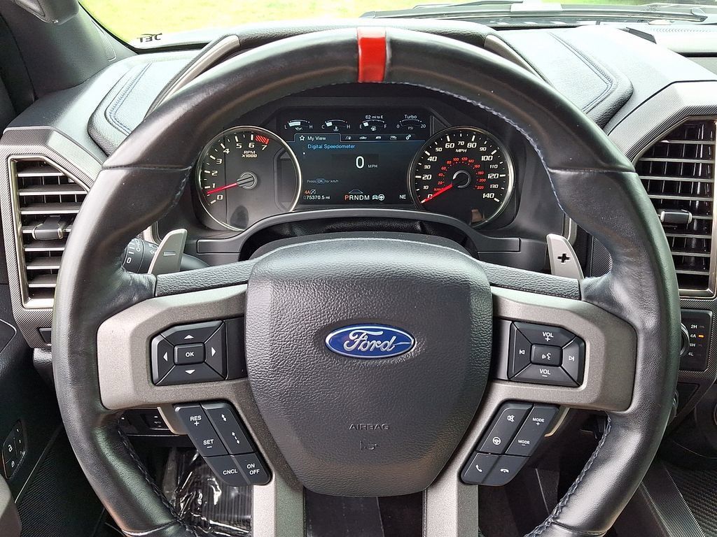 Used 2019 Ford F150 Raptor w/ Equipment Group 802A Luxury AWD/4WD image 21