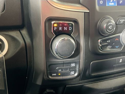 Used 2022 RAM 1500 Classic Warlock w/ Electronics Group image 16