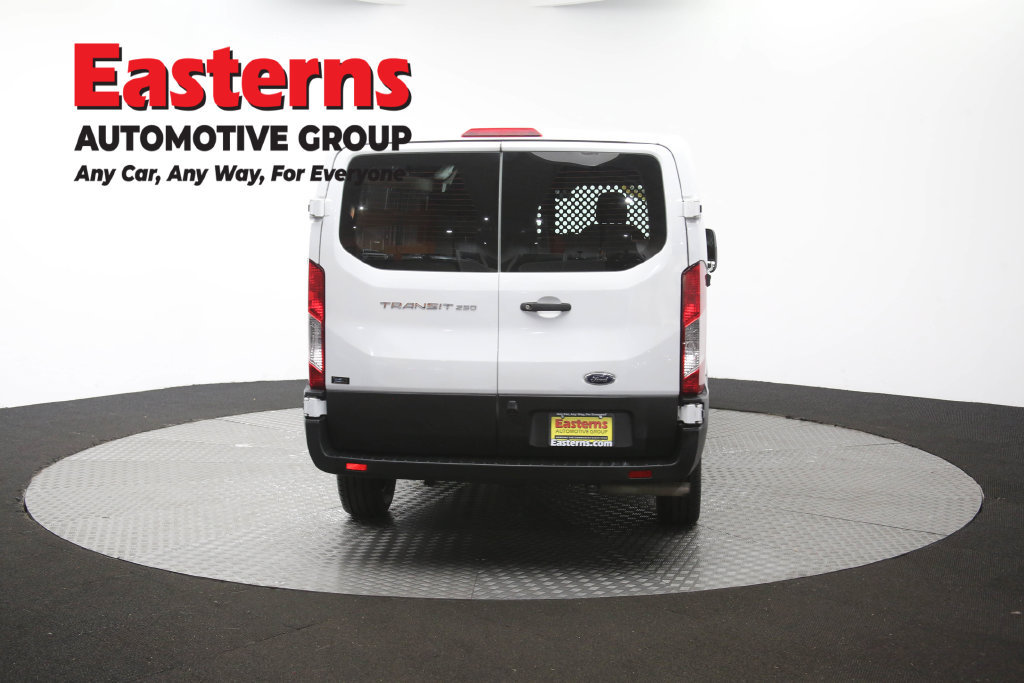 Used 2023 Ford Transit 250 Low Roof w/ Exterior Upgrade Package RWD image 38
