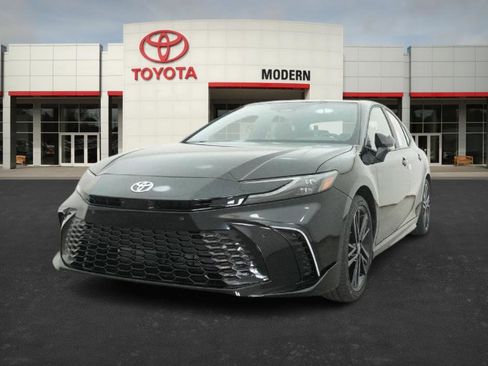 New 2026 Toyota Camry XSE image 4