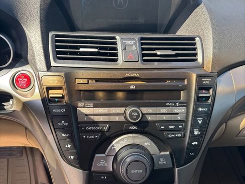 Used 2010 Acura TL w/ Technology Package FWD image 13