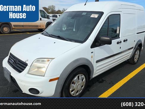 Used 2013 Ford Transit Connect XLT image 1