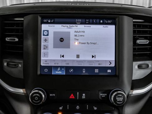 Used 2022 RAM 2500 Lone Star w/ Level C Equiment Group image 26