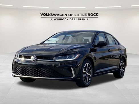 New 2026 Volkswagen Jetta SE image 1