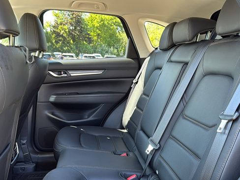 Certified 2023 MAZDA CX-5 AWD 2.5 S w/ Premium Package image 26