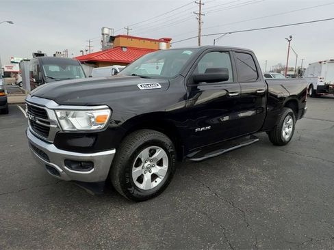 Used 2020 RAM 1500 Big Horn image 4