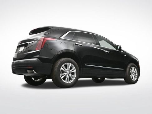 Used 2025 Cadillac XT5 Luxury FWD image 28