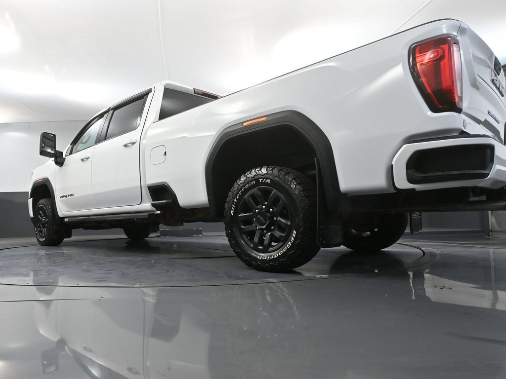 Used 2022 GMC Sierra 2500 AT4 w/ Snow Plow Prep/Camper Package AWD/4WD image 43