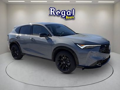 New 2026 Acura ADX A-Spec