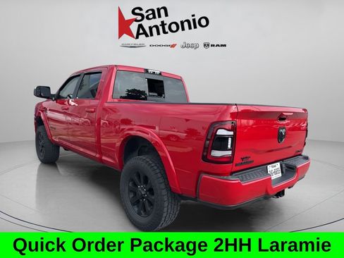 Used 2020 RAM 2500 Laramie w/ Night Edition AWD/4WD image 4