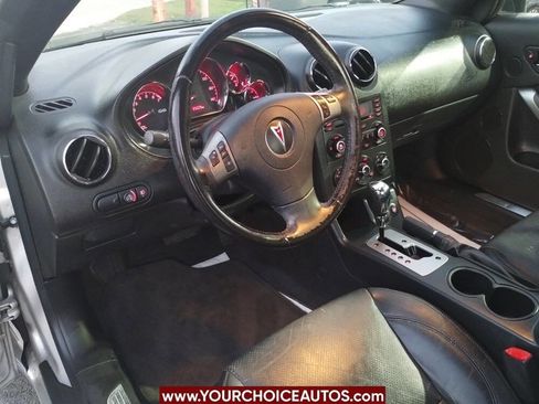 Used 2007 Pontiac G6 GT w/ Premium Package image 11