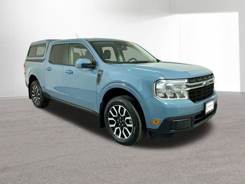 Used 2022 Ford Maverick Lariat image 3