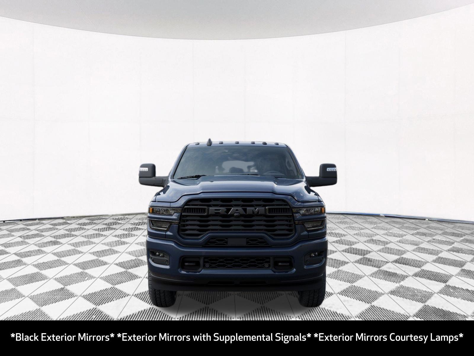 New 2027 RAM 2500 Big Horn AWD/4WD image 11
