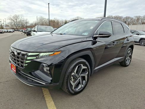 Used 2023 Hyundai Tucson Limited image 3