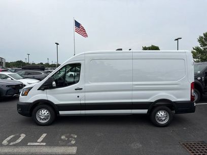 New 2026 Ford Transit 250 148 Medium Roof Extended AWD