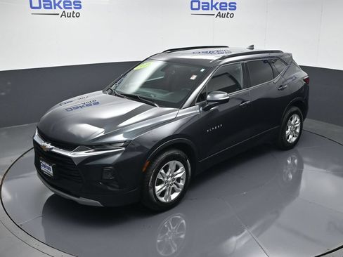 Used 2019 Chevrolet Blazer LT FWD image 47