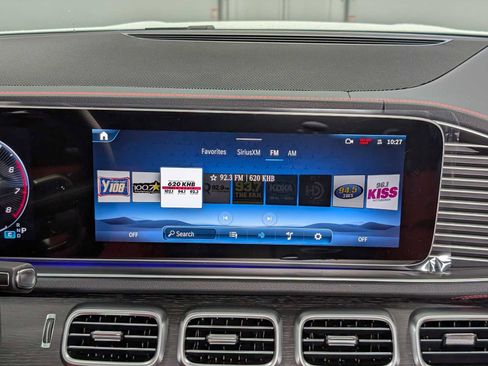 New 2026 Mercedes-Benz GLE 53 AMG AMG GLE 53 image 17