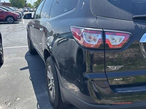Used 2016 Chevrolet Traverse LT AWD/4WD image 4