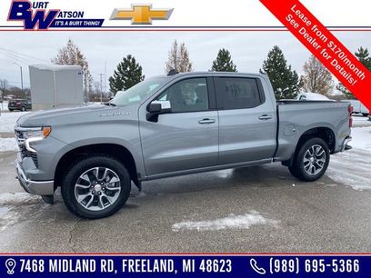 New 2026 Chevrolet Silverado 1500 LT