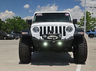 Used 2018 Jeep Wrangler Unlimited Sport S AWD/4WD video 2