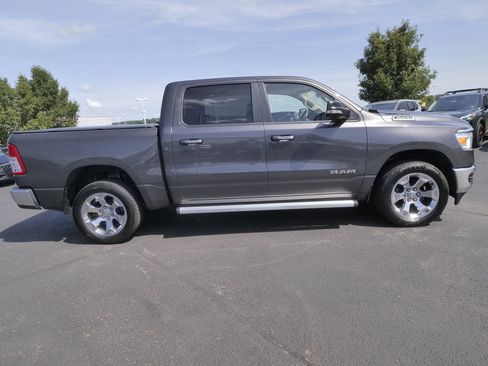Used 2020 RAM 1500 Big Horn AWD/4WD image 5
