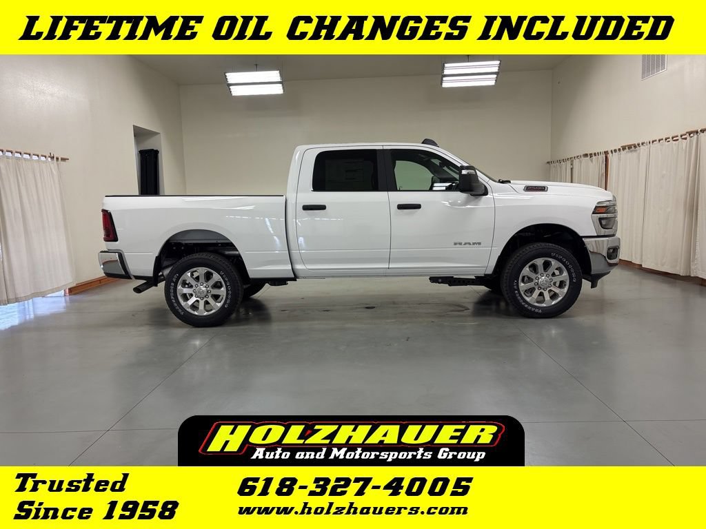 New 2026 RAM 2500 Big Horn AWD/4WD image 1