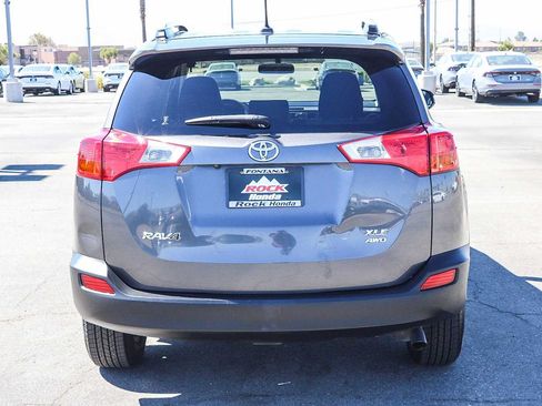 Used 2014 Toyota RAV4 XLE AWD/4WD image 7