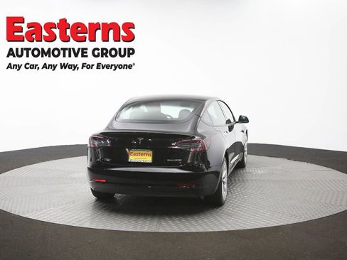Used 2021 Tesla Model 3 Long Range AWD/4WD image 33